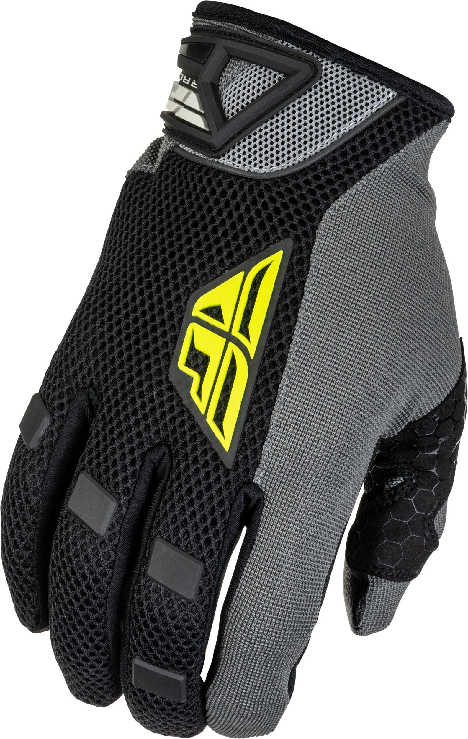 COOLPRO GLOVES BLACK/HI-VIS LG