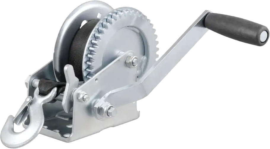 1400 LB WINCH W/20' STRAP