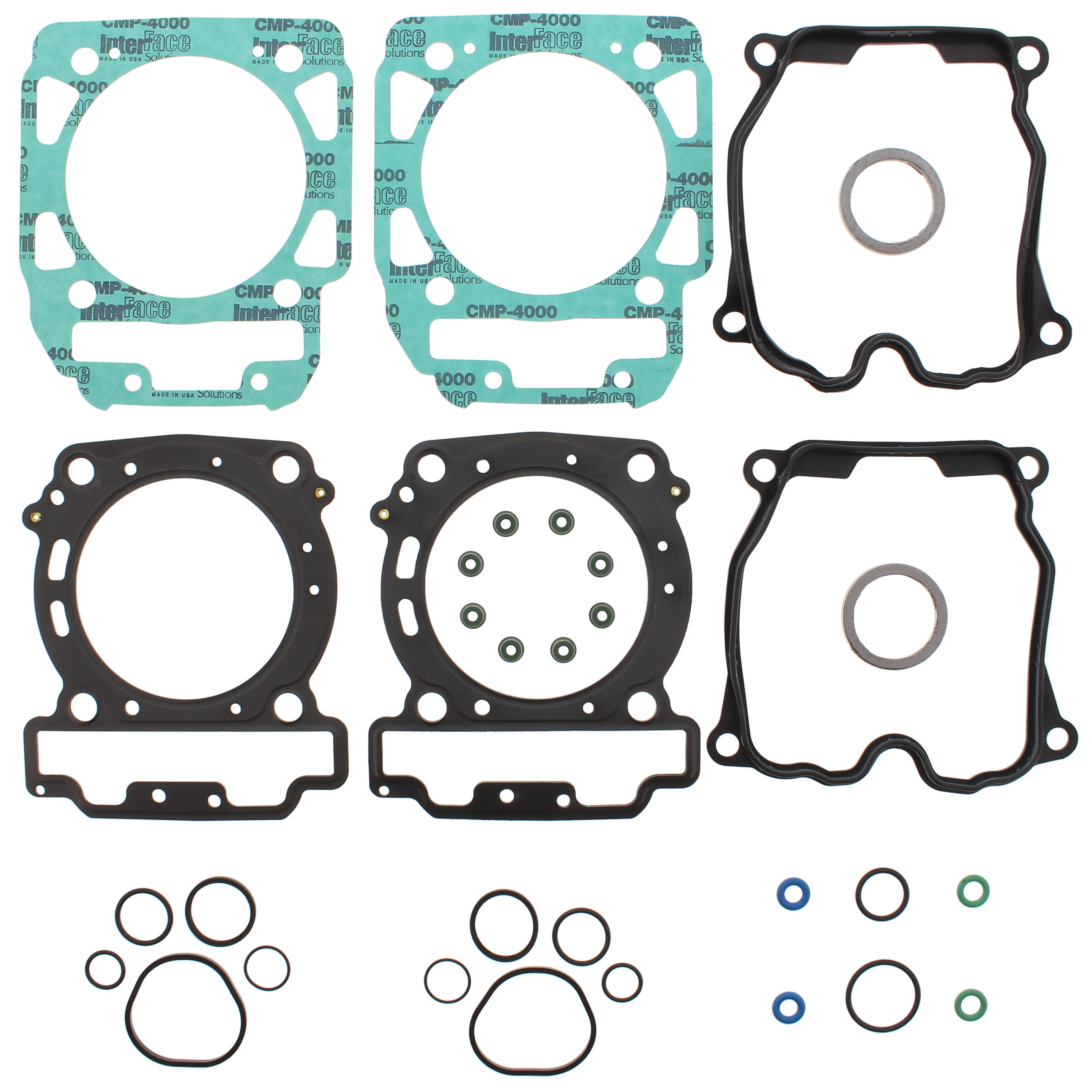 TOP END GASKETS - BOMBARDIER