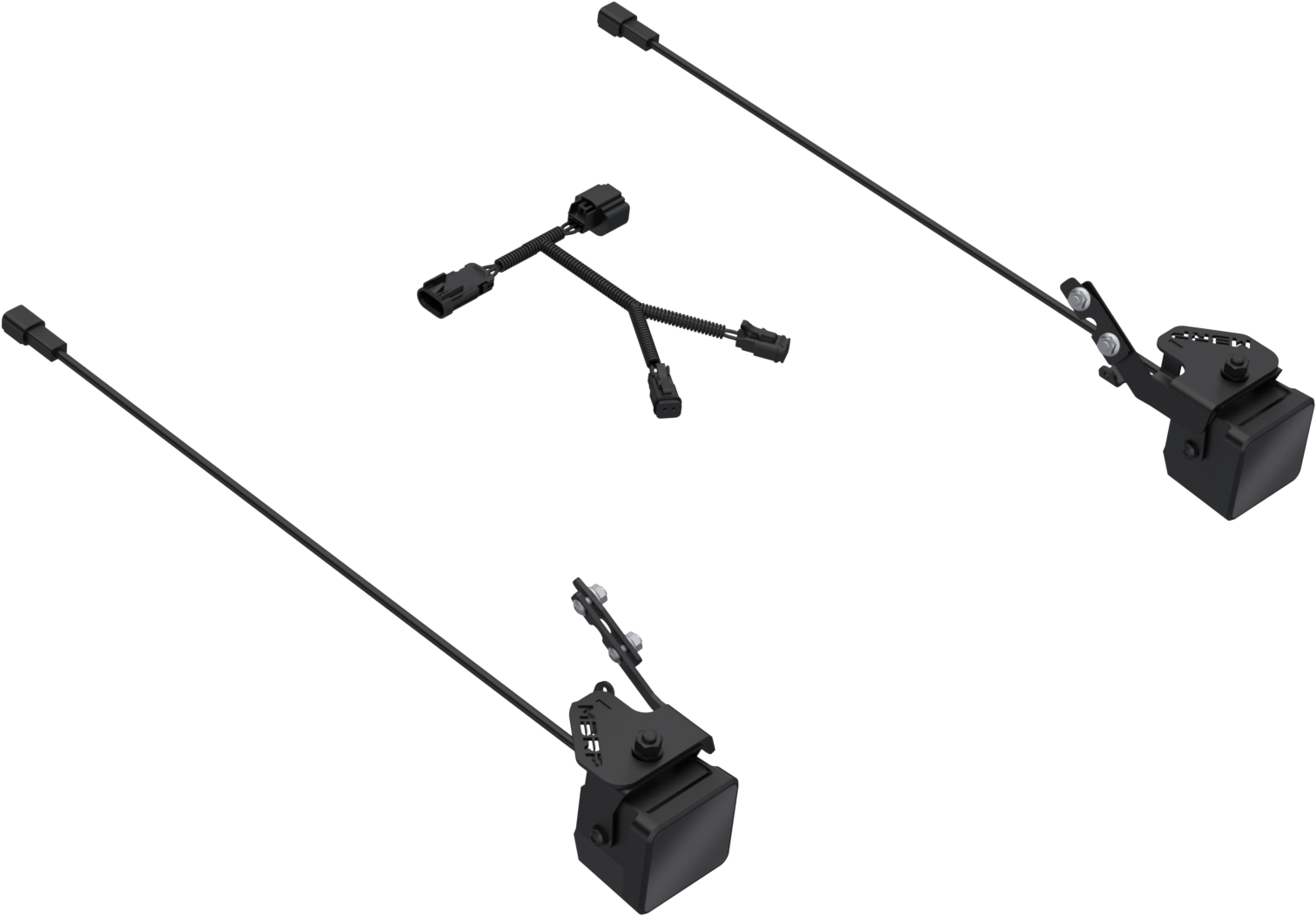 ACC LIGHT KIT SPOT BEAM S-D GEN 4 / LYNX