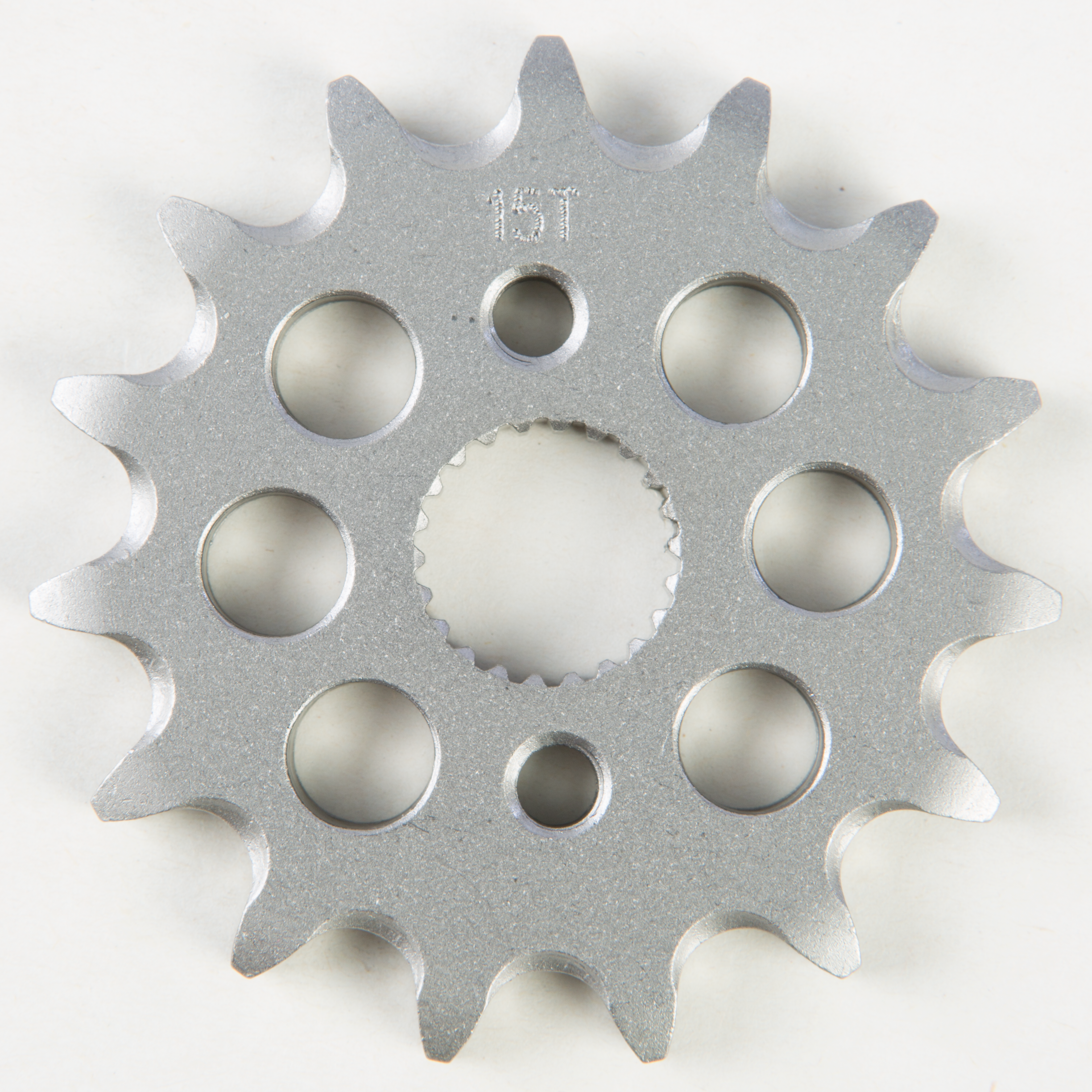 FRONT CS SPROCKET STEEL 15T-420 HON