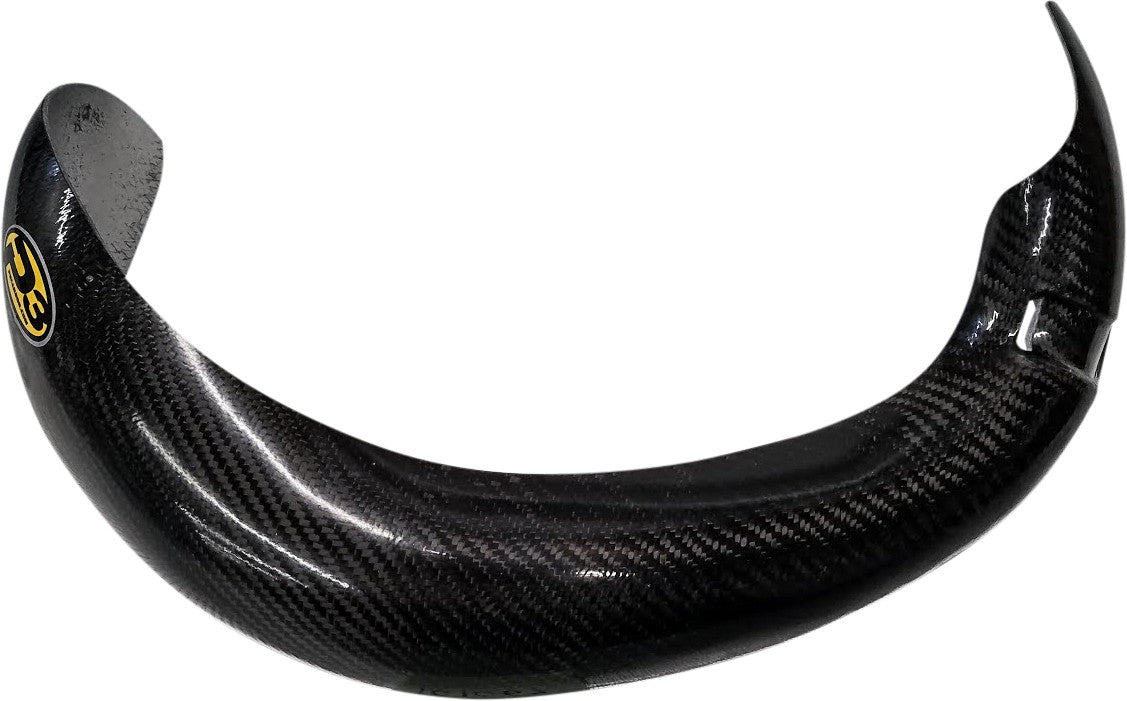 Carbon Fiber Pipe Guard