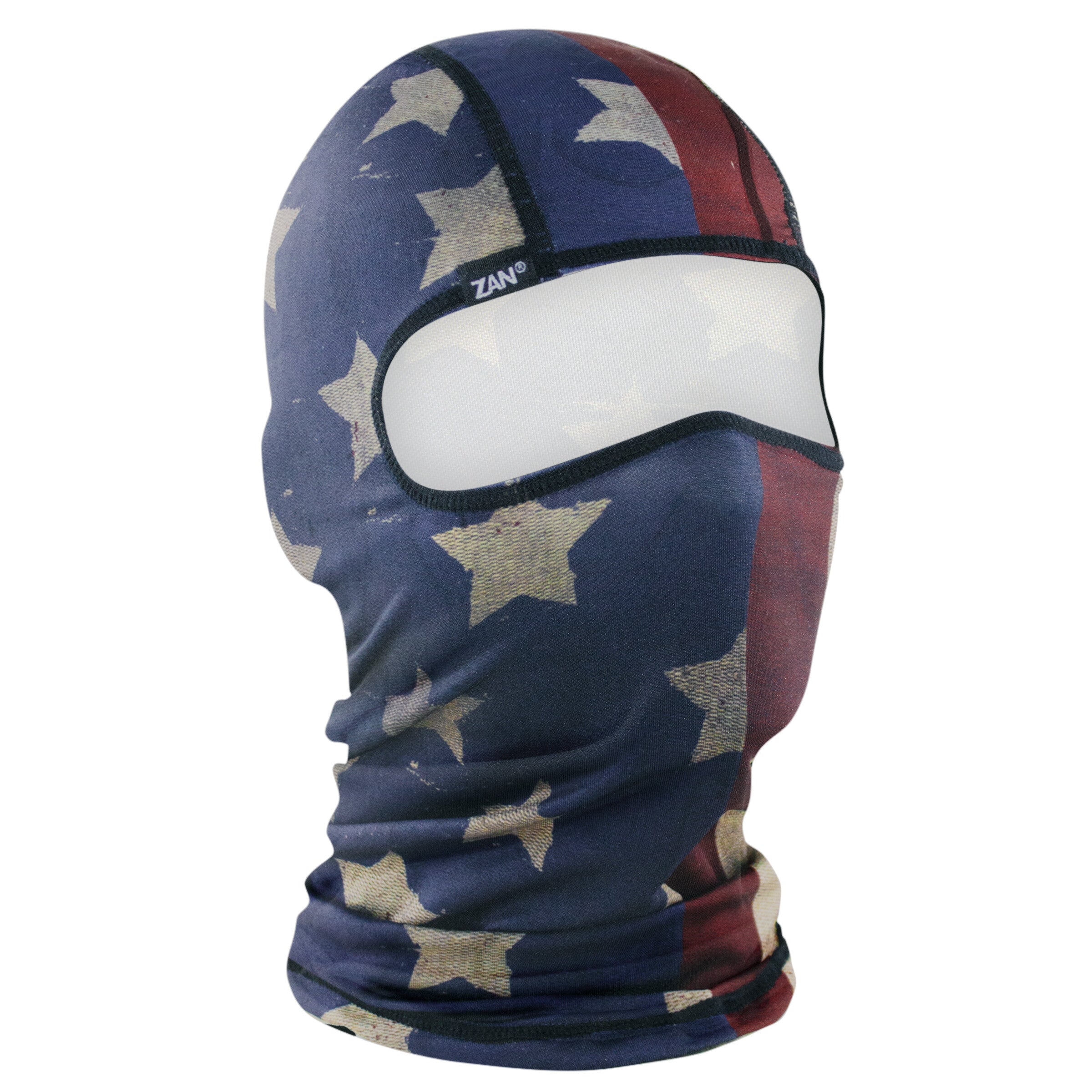 POLYESTER BALACLAVA PATRIOT