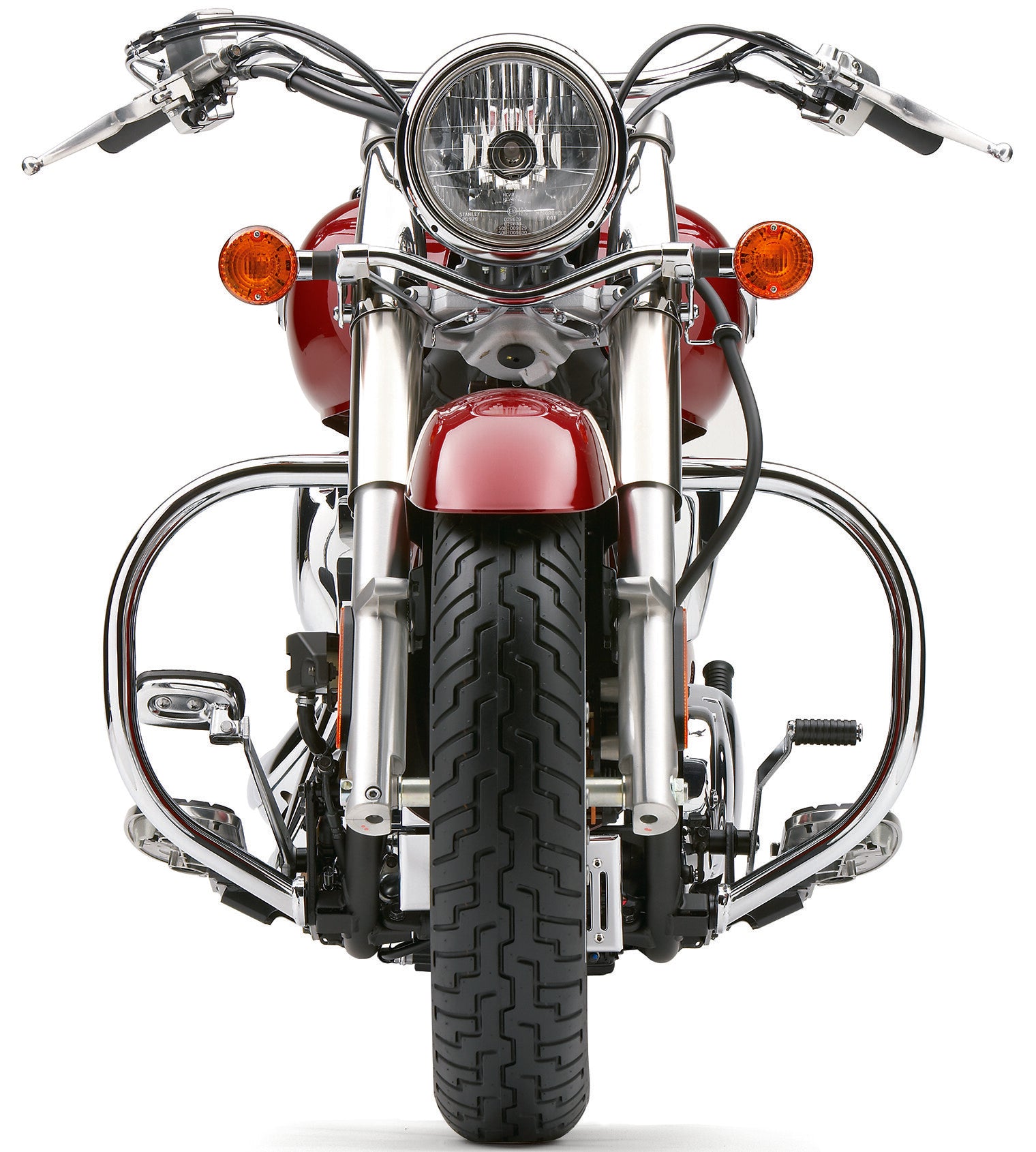 FREEWAY BARS CHROME HON SHADOW ACE 1100 95-99