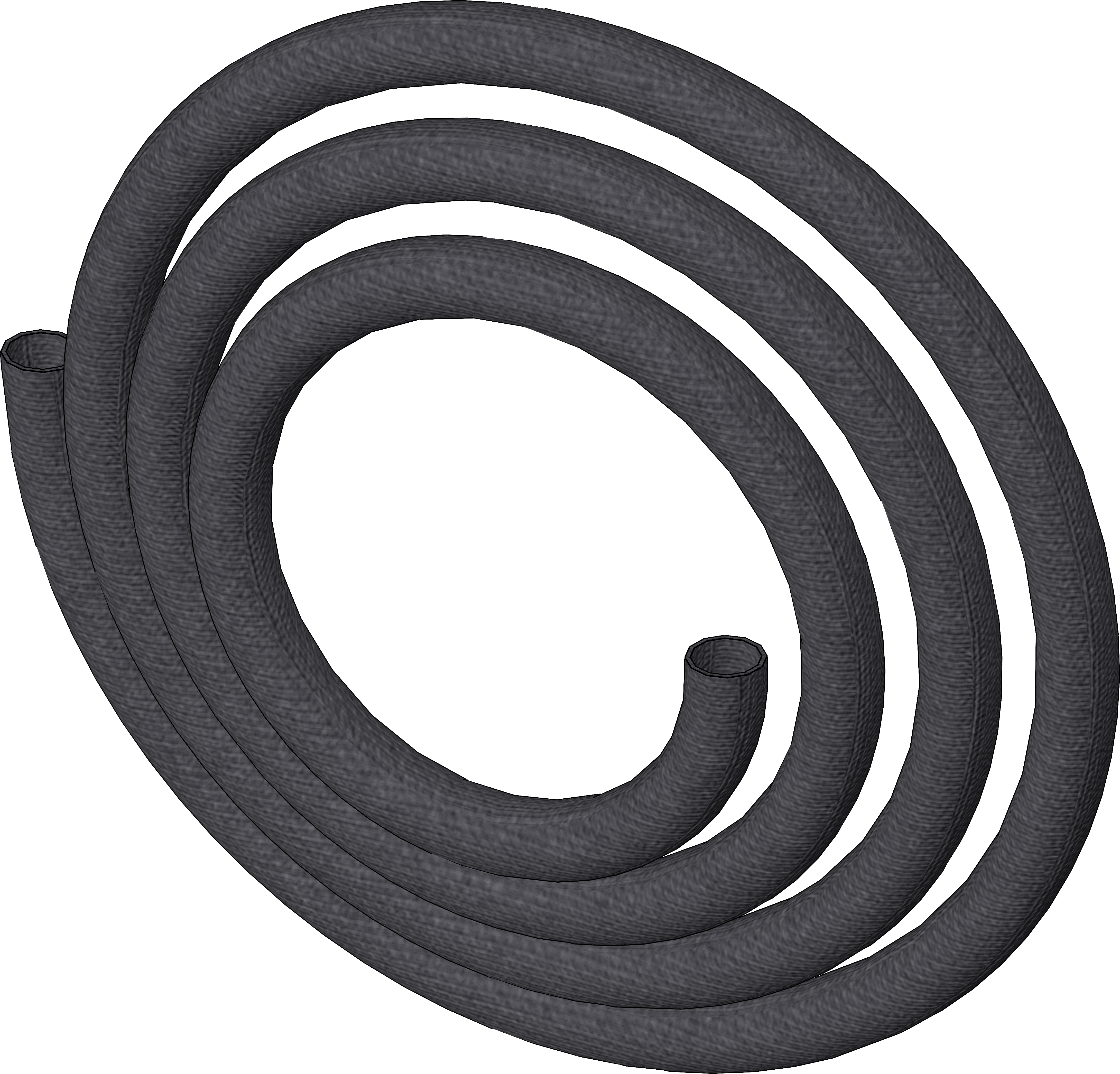 WINCH LINE PROTECTIVE SHEATH