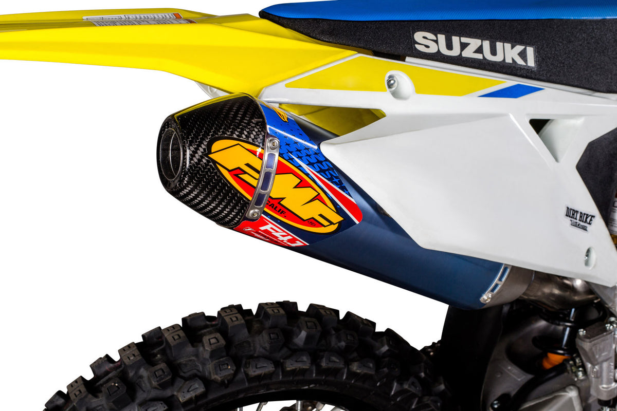 FACTORY 4.1 RCT ANO TI S/O W/C CAP RMZ450