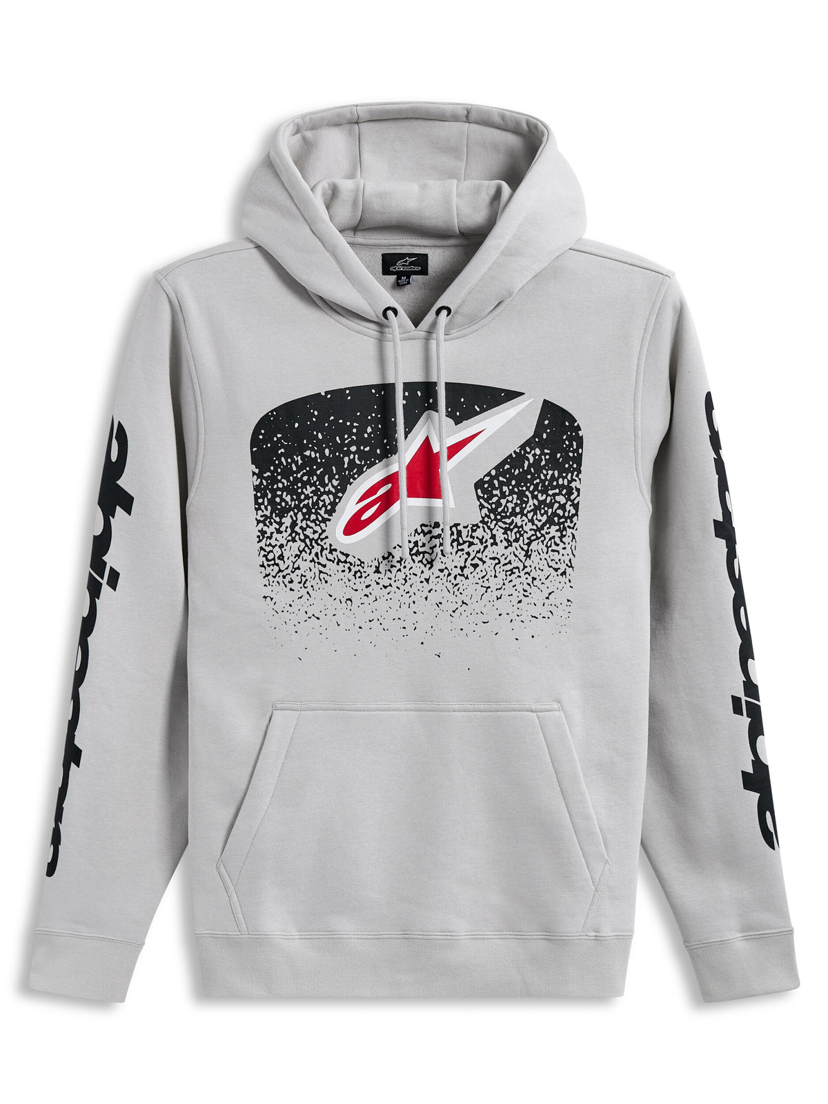 OBSESSED HOODIE CEMENT XL
