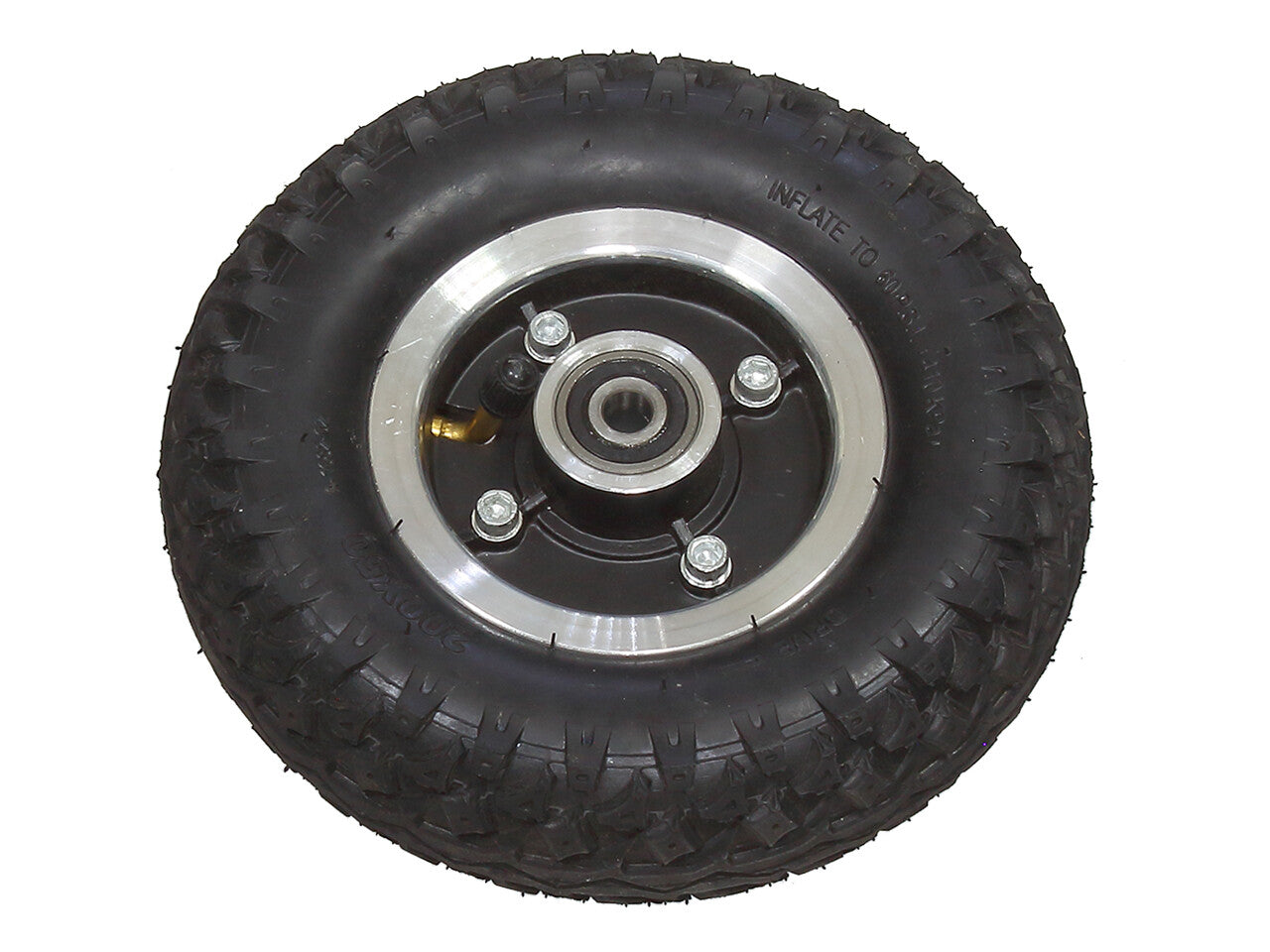 REPLACEMENT WHEEL & TIRE