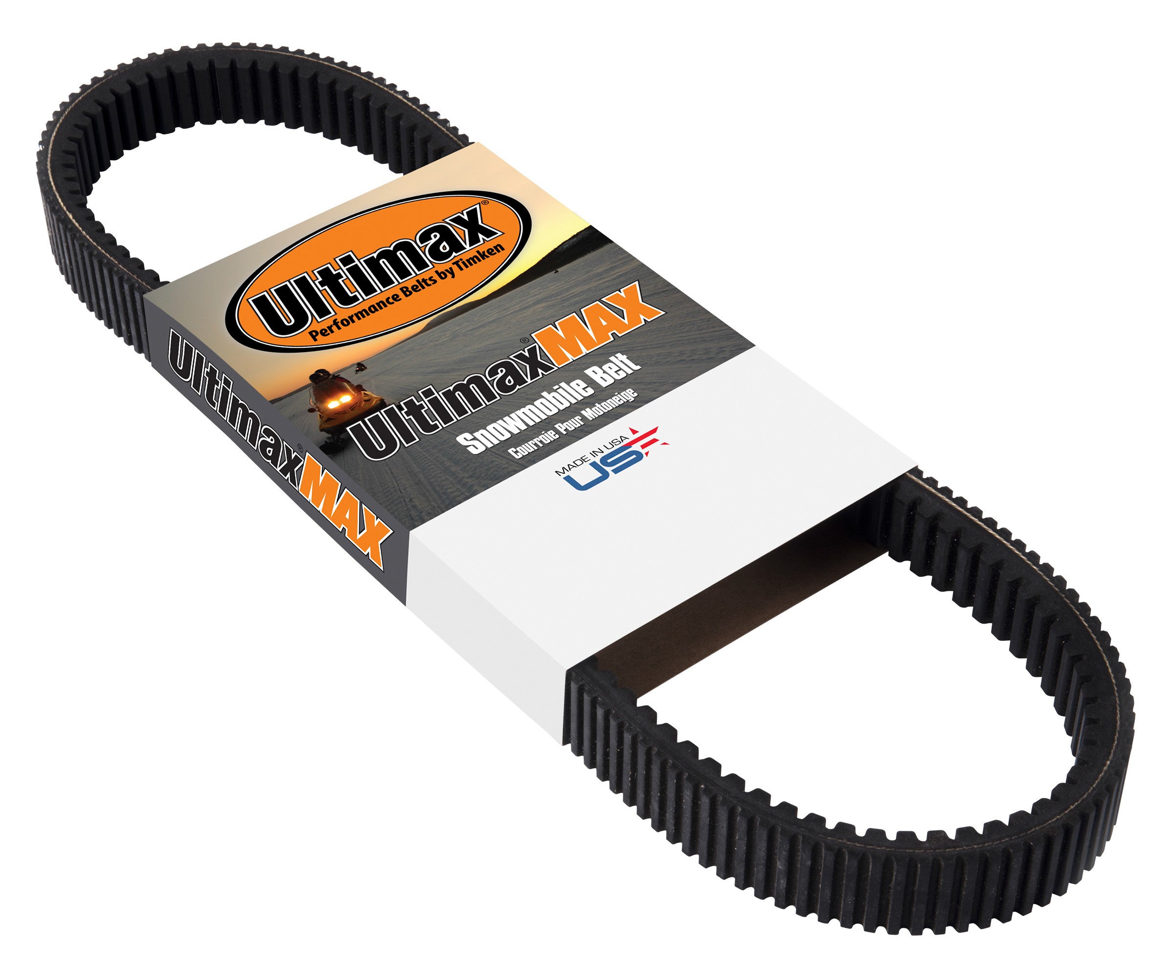 MAX DRIVE BELT