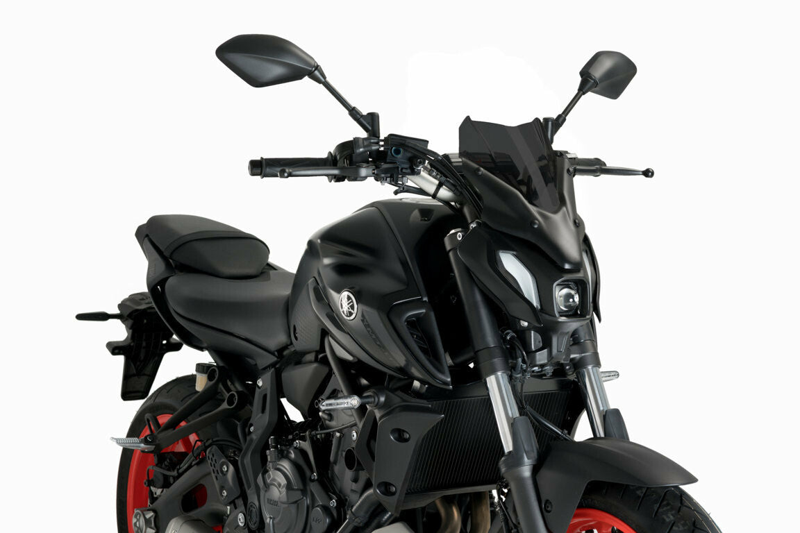 Naked New Gen Windscreen