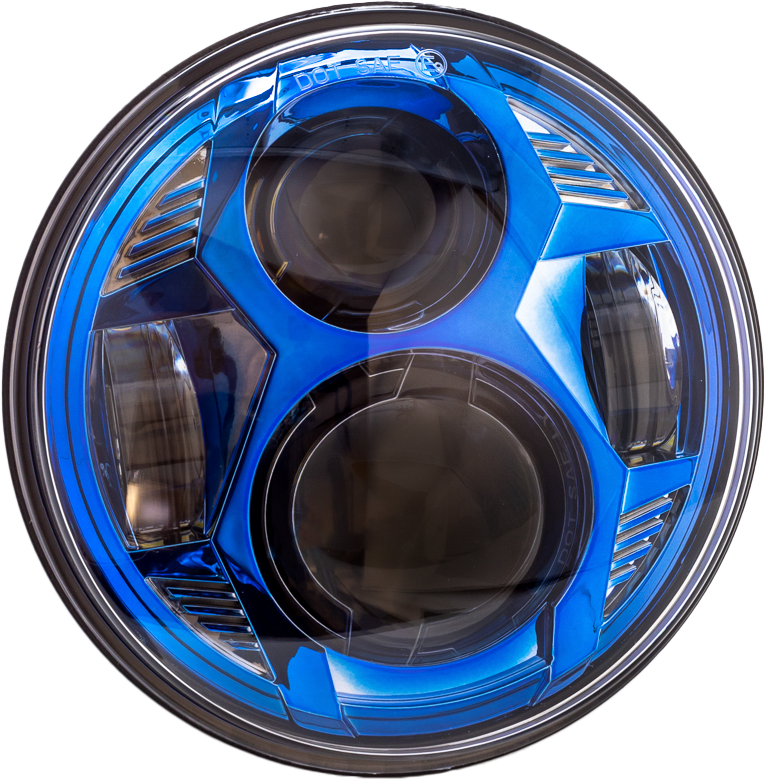 5.75" LED Headlight