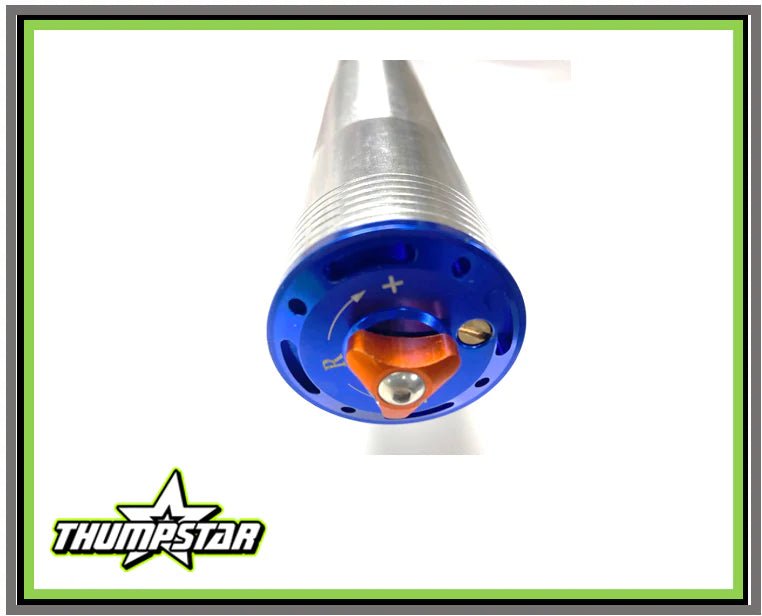 7730 Front Forks - 700mm Adjustable