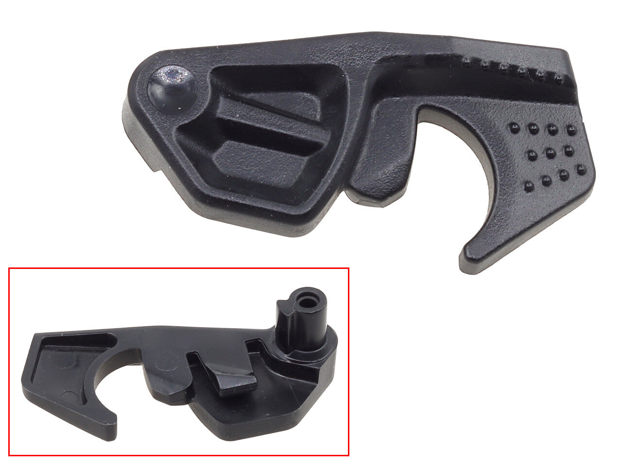 PANEL LATCH - PANEL RIGHT