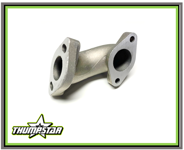 7754 Intake Manifold