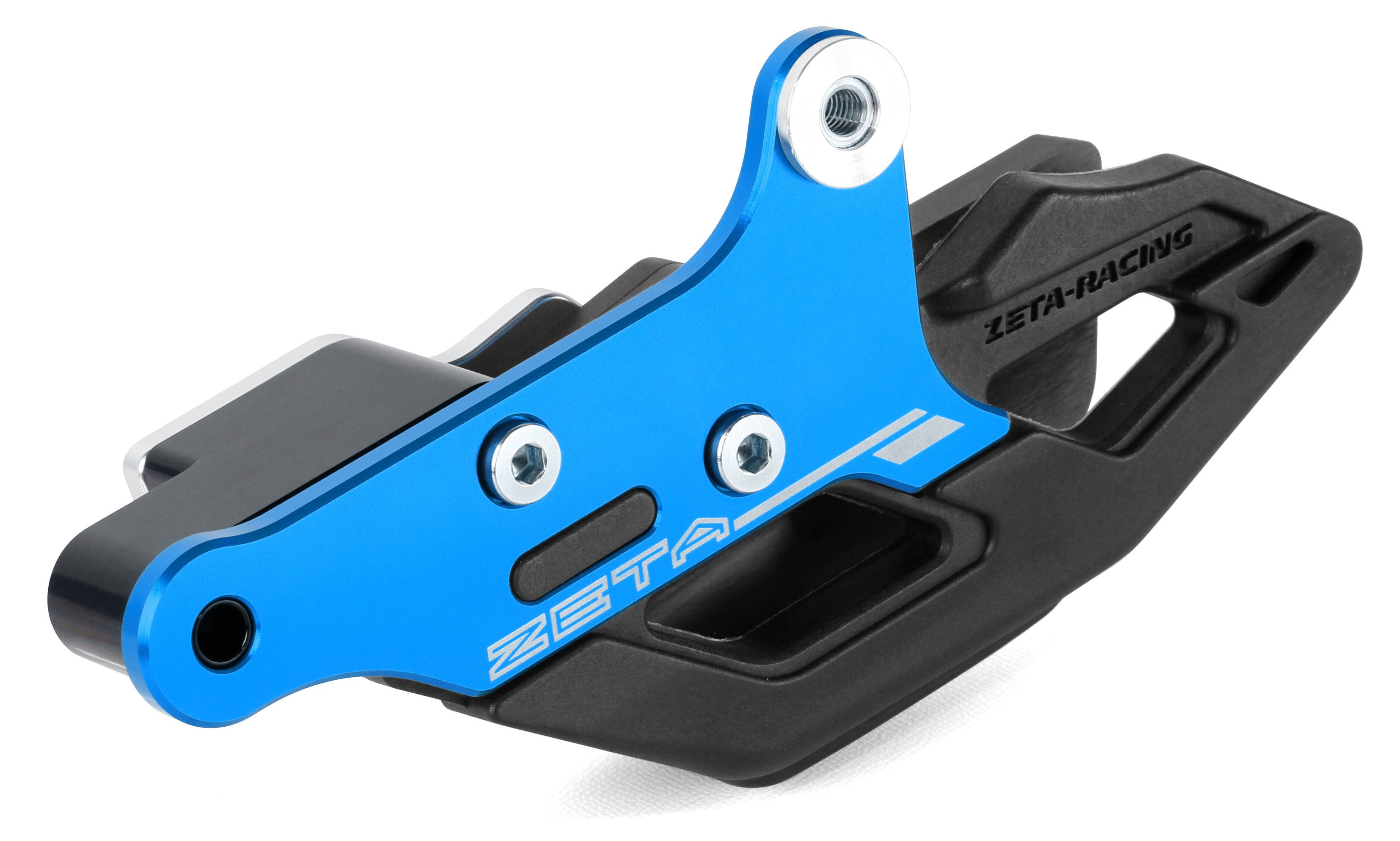 3D CHAIN GUIDE H-BLUE HUS