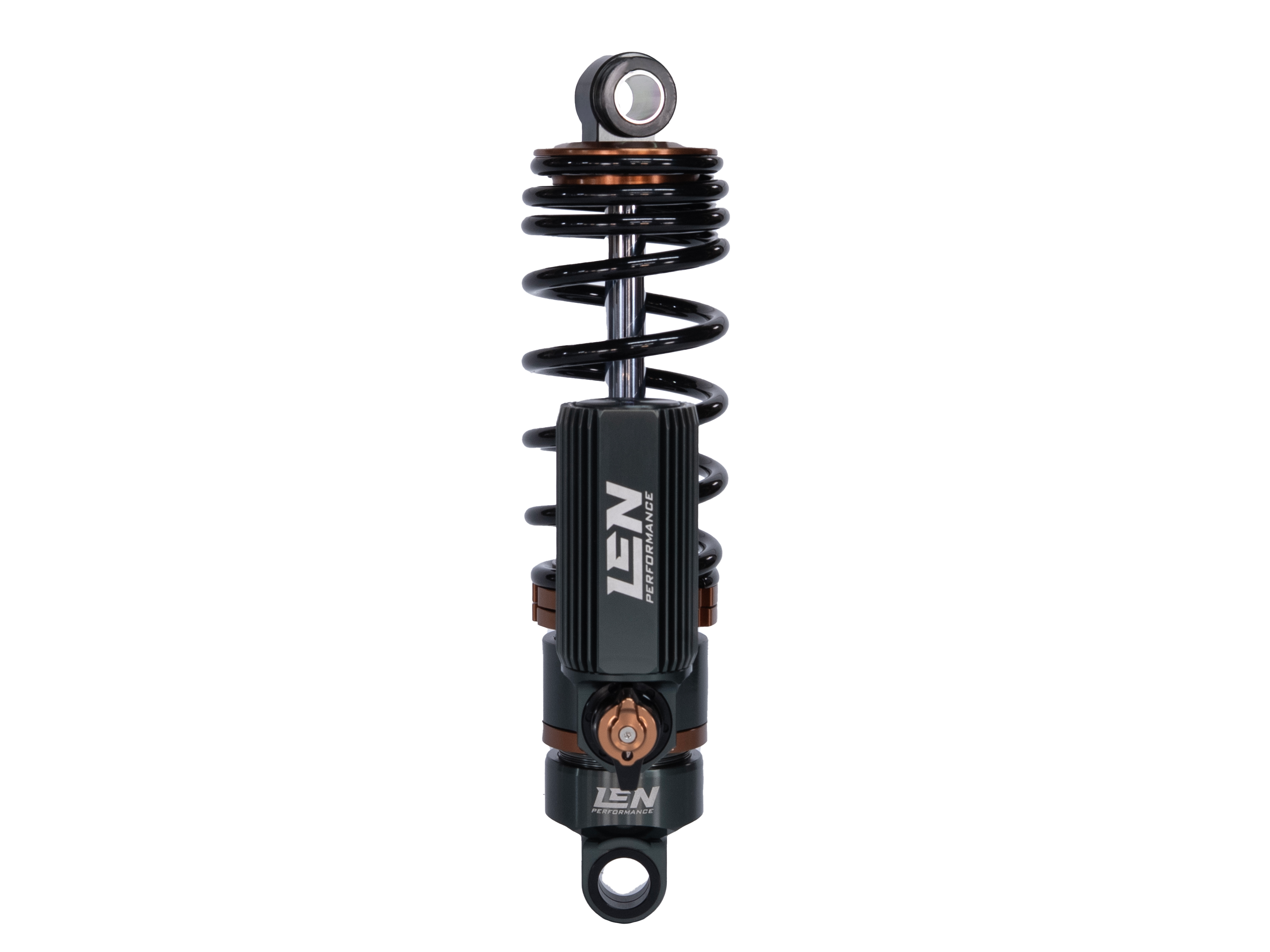 FRONT TRACK SHOCK POL