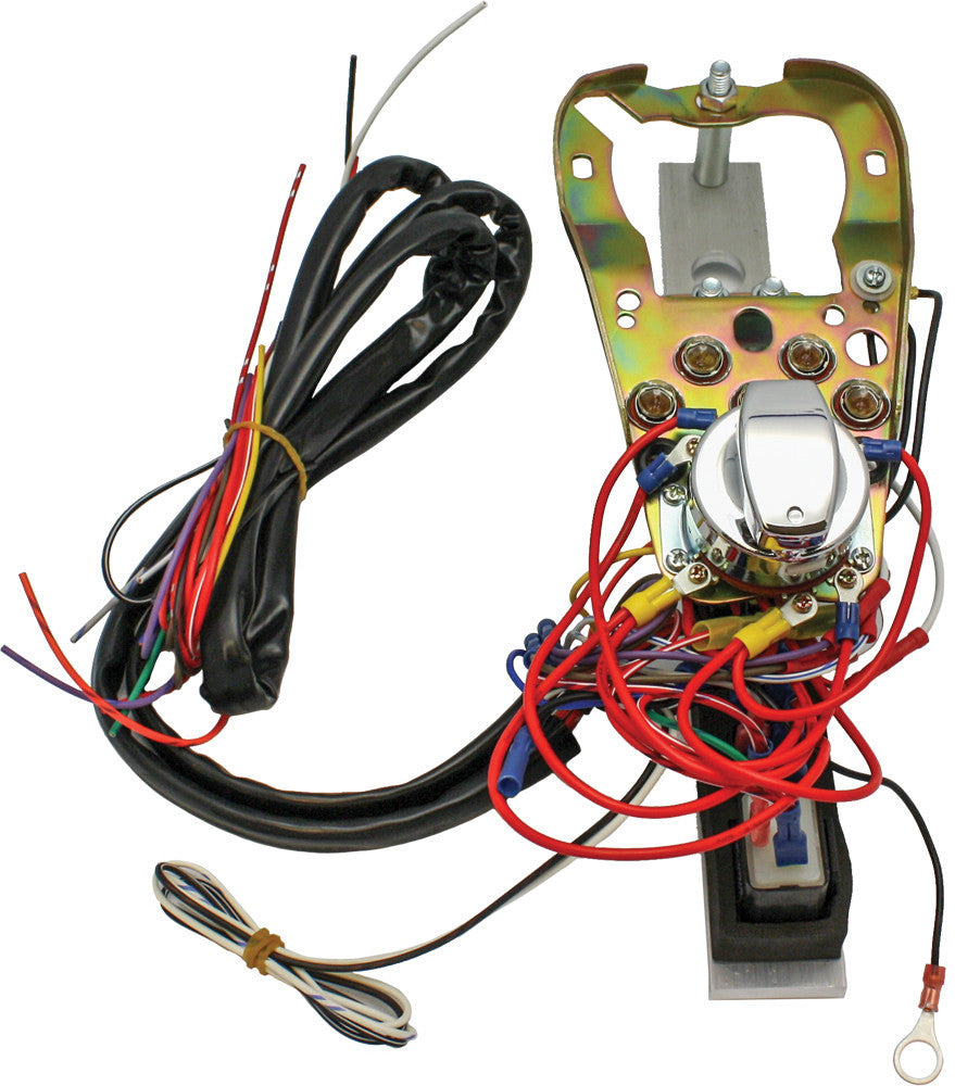 WIRING HARNESS 84-95 2 PIECE TANKS CAST DASH