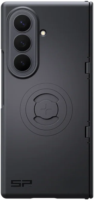 PHONE CASE SPC+ SAMSUNG GALAXY Z FOLD 8 ULTRA BLACK