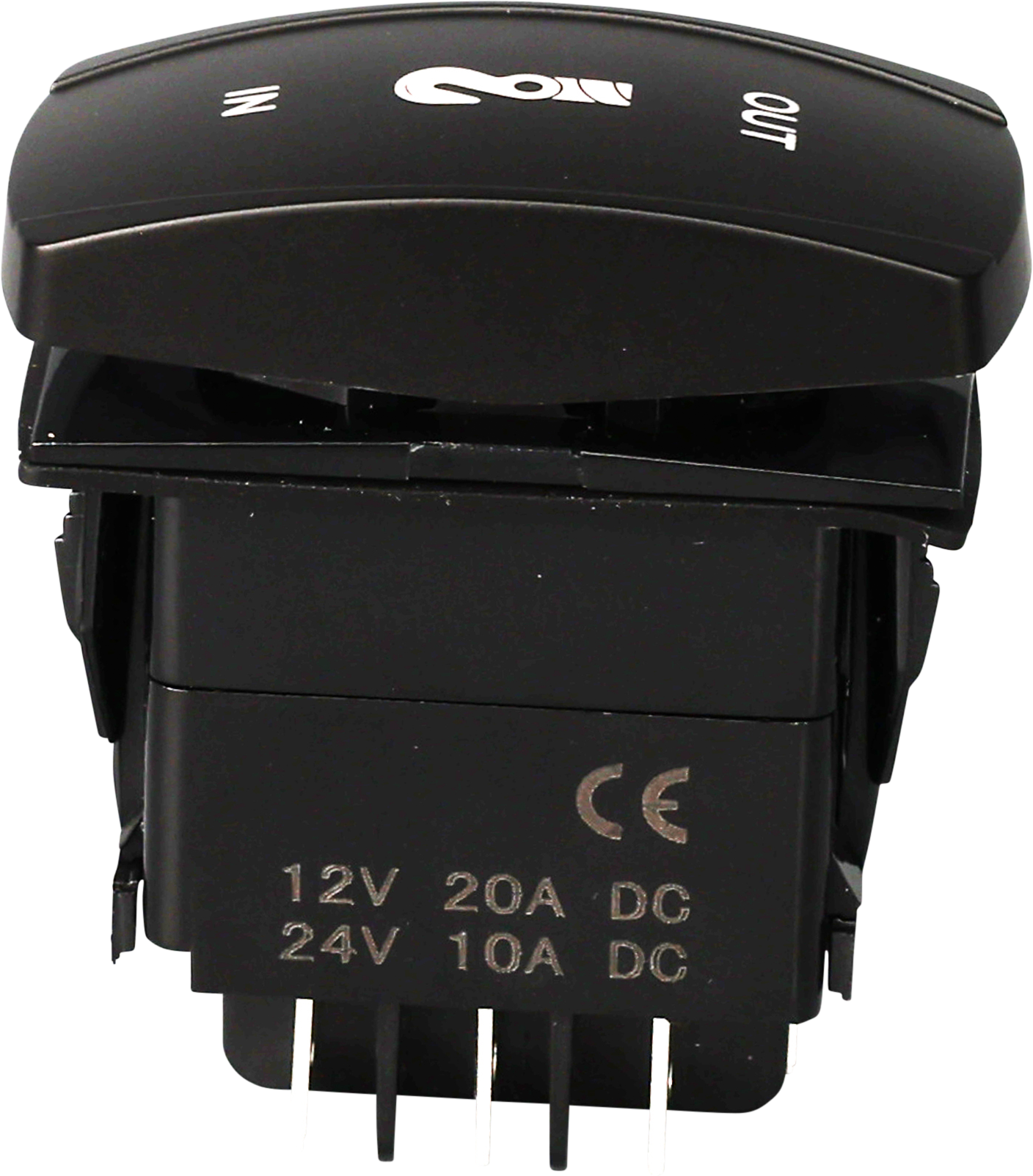 MOMENTARY LED WINCH SWITCH PRO BACKLIT