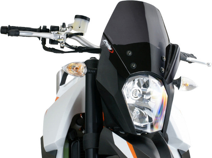 Naked New Gen Windscreen