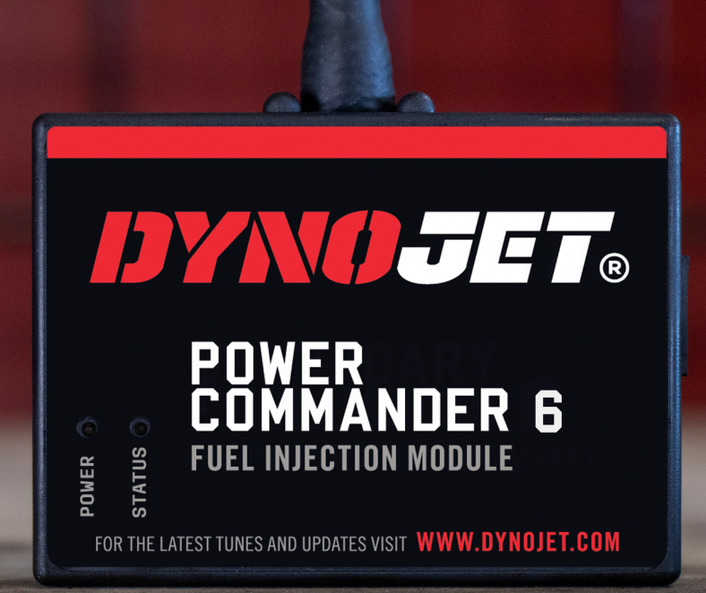 POWER COMMANDER 6 F/I HON