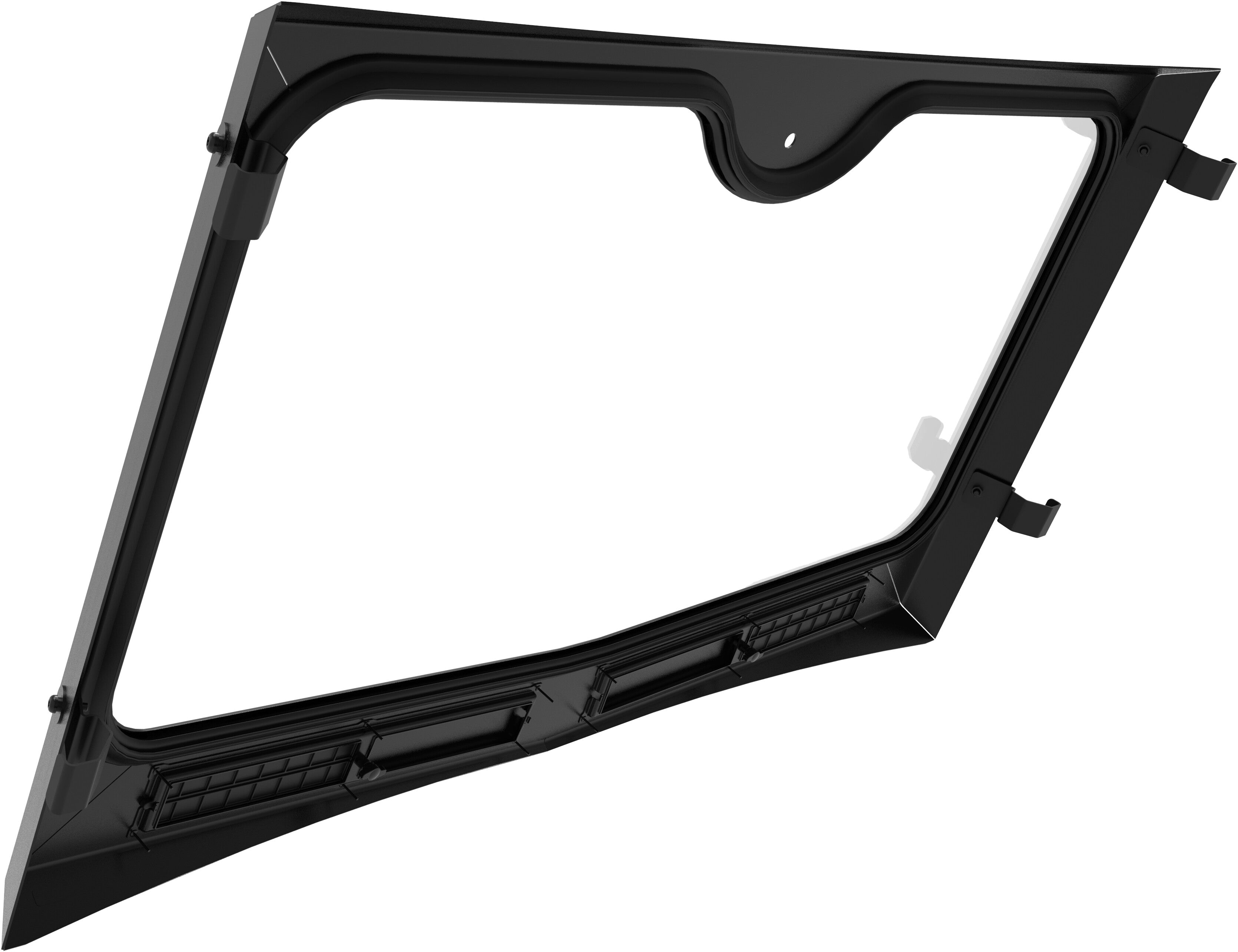 Glass Windshield