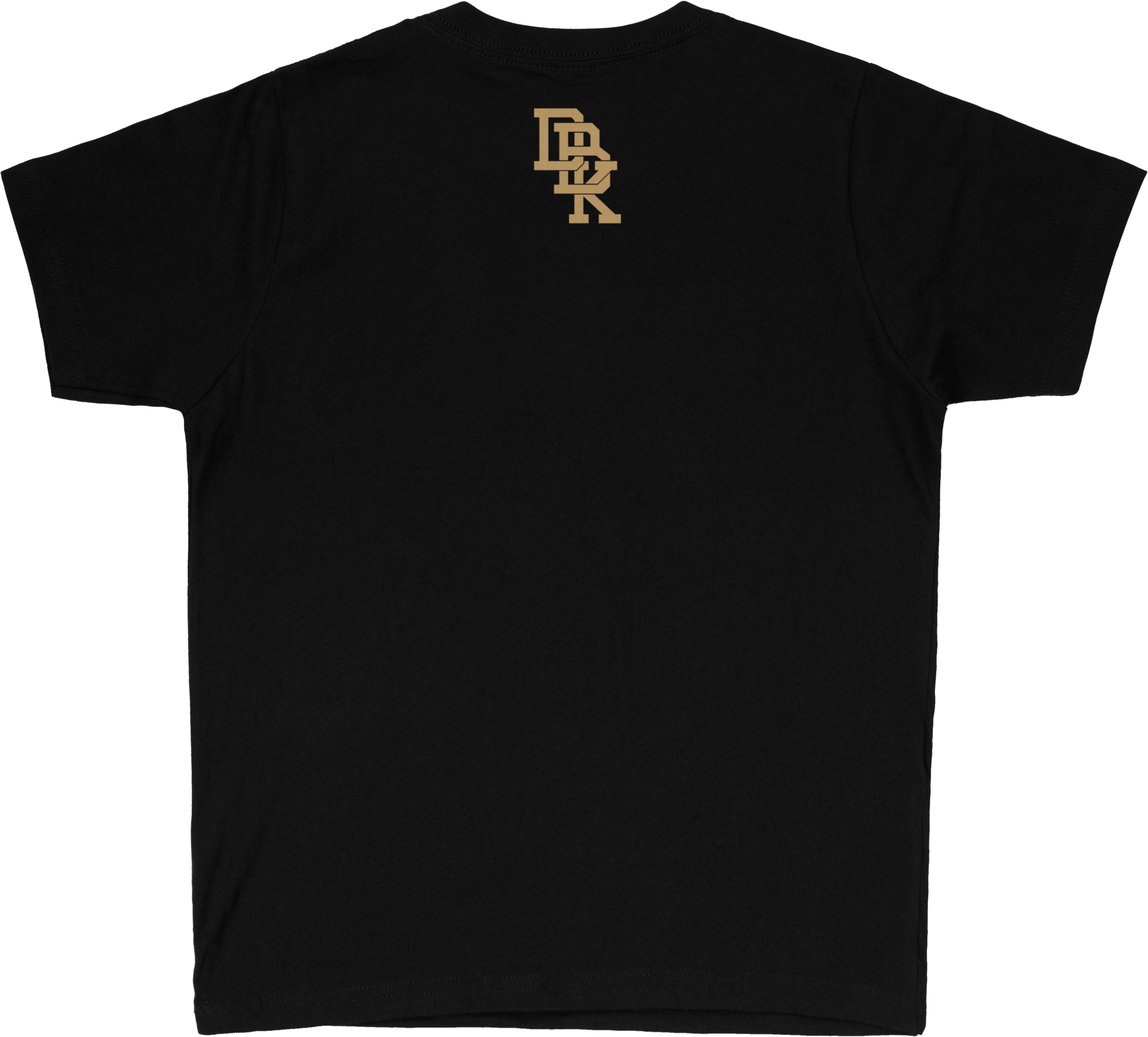 GOLD STANDARD YOUTH TEE BLACK YM