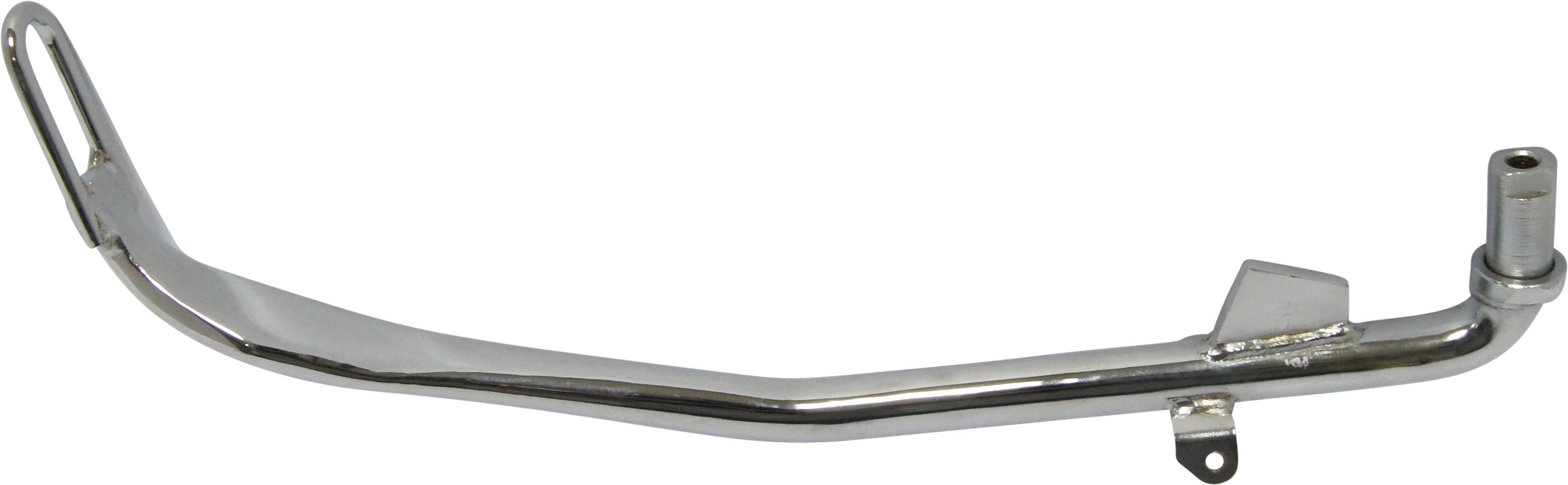KICKSTAND 1" OVER STOCK CHR FXD 91-17