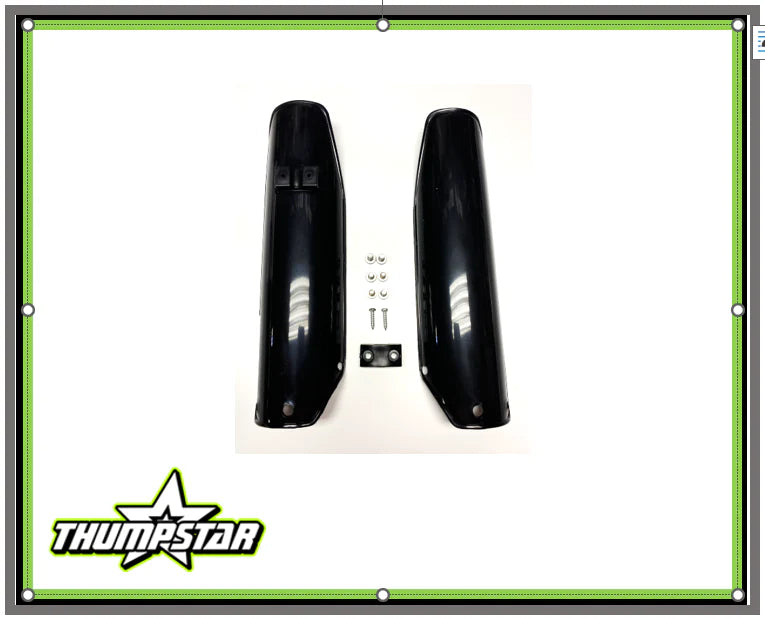 7907B Fork Guards