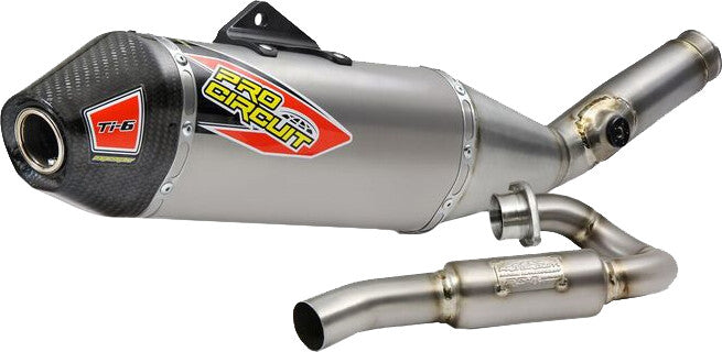 TI-6 TI SYSTEM WITH CAR CAP KAWASAKI KX450