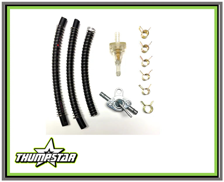 7918 Fuel Line Kit