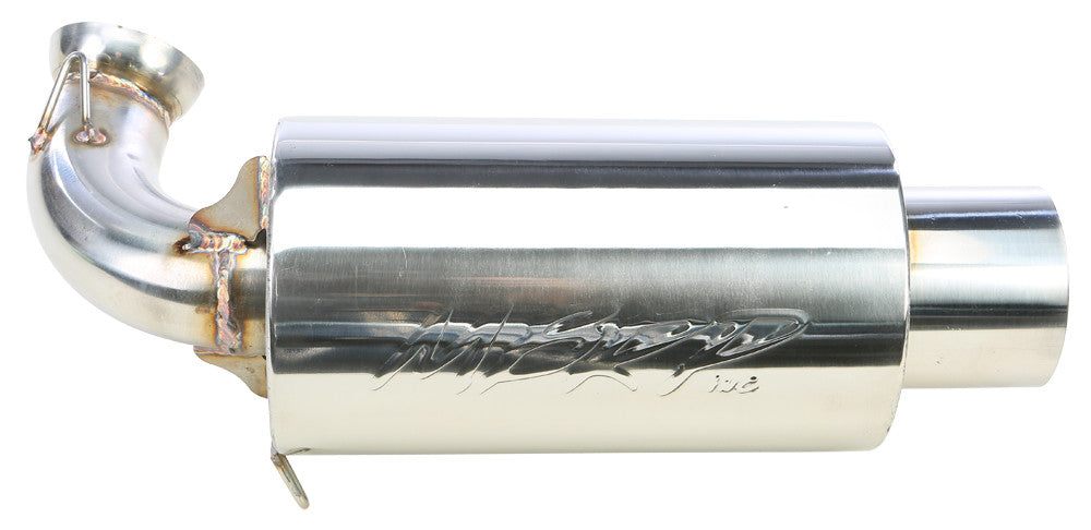 Standard Performance Exhaust