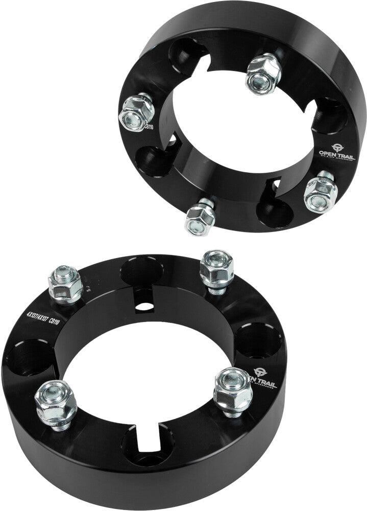 WHEEL SPACER 1.5" 4/137 STUD: 12MM X 1.25MM