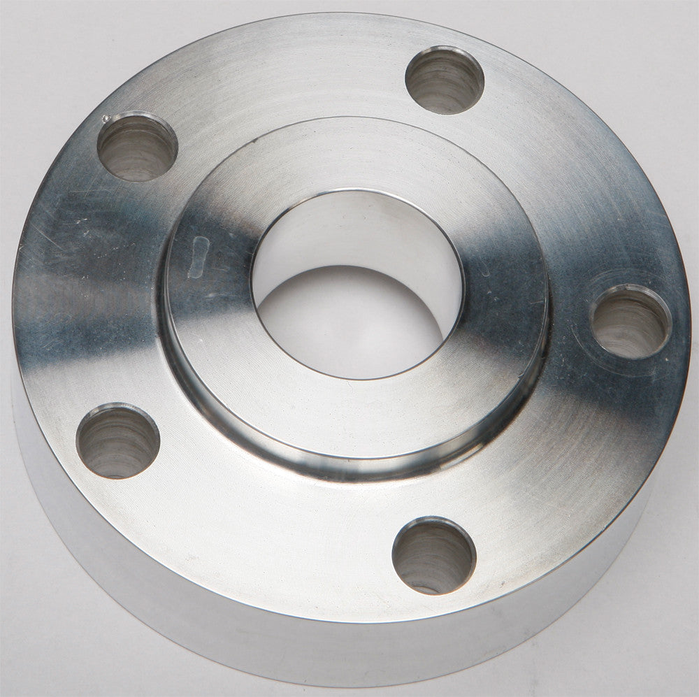 PULLEY SPACER ALUMINUM 1" CHROME 00-UP