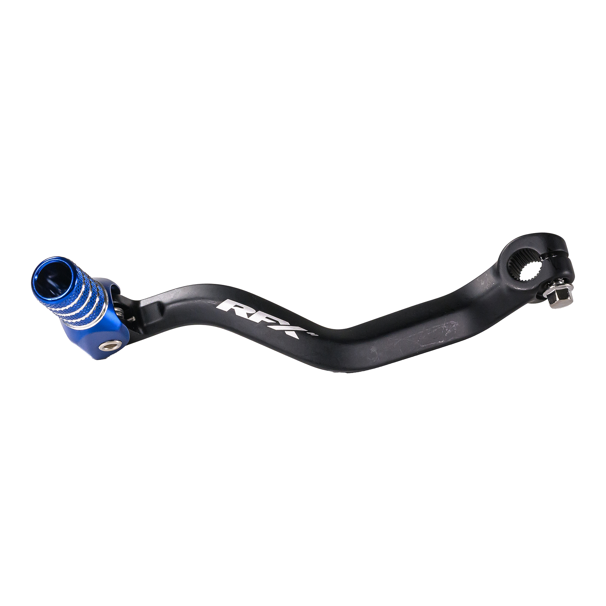 RACE SHIFT LEVER BLUE SHERCO