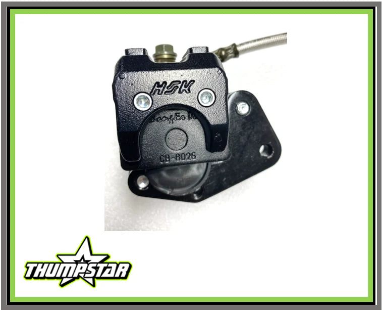 7943 Front Brake Assembly