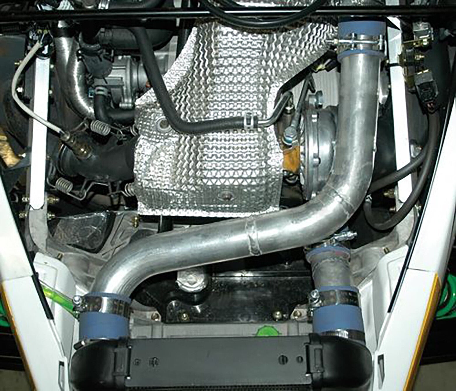 Charge Tube Kit
