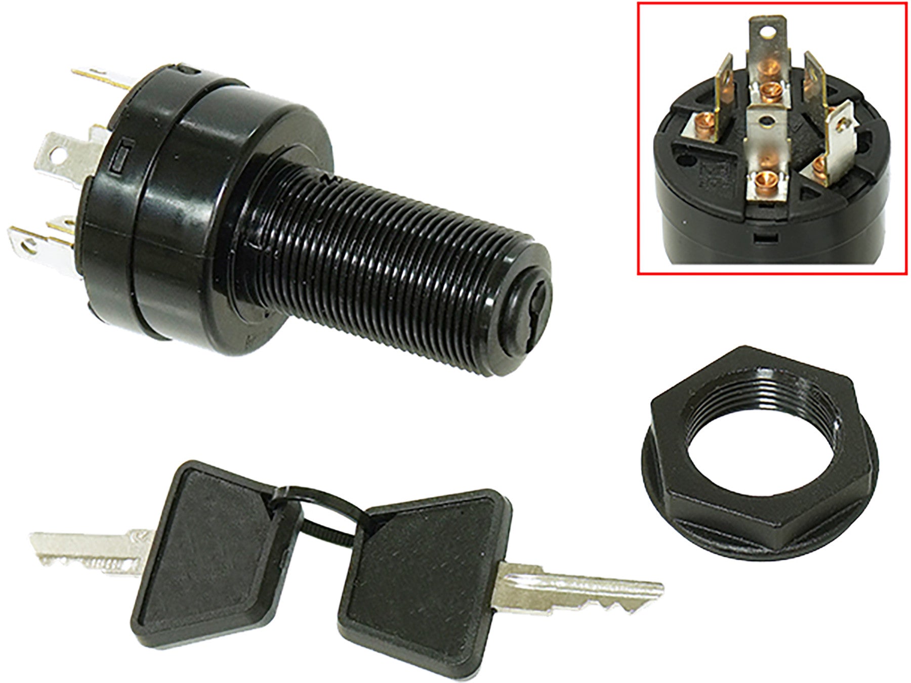 Ignition Switch