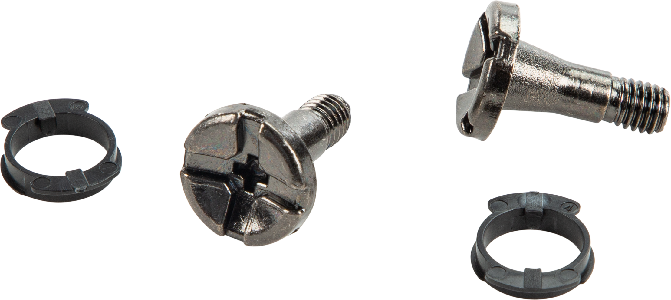 ODYSSEY SIDE PLATE SCREWS (2)