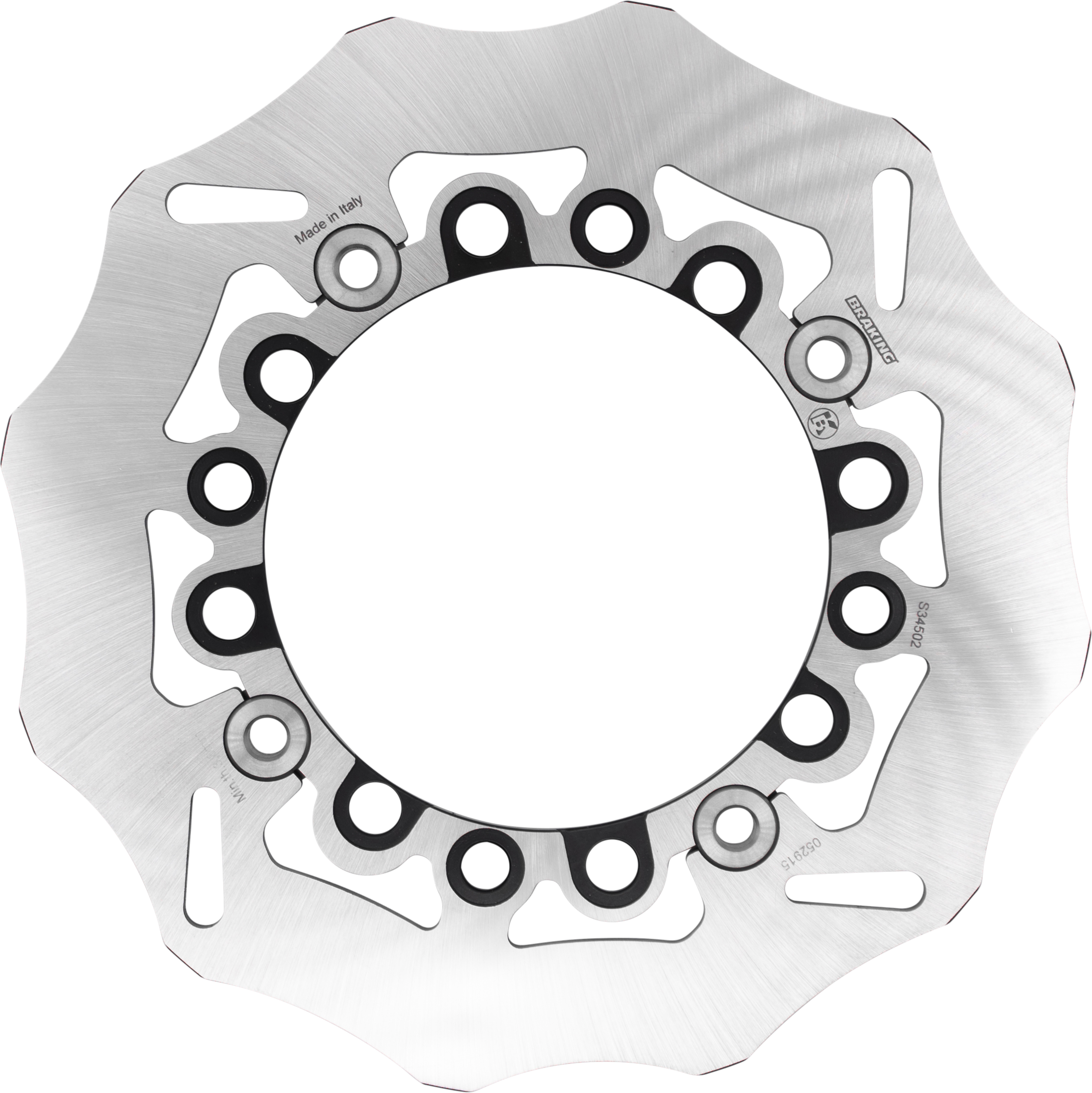 ROTOR REAR MULTI-FIT SEMI FLOATING