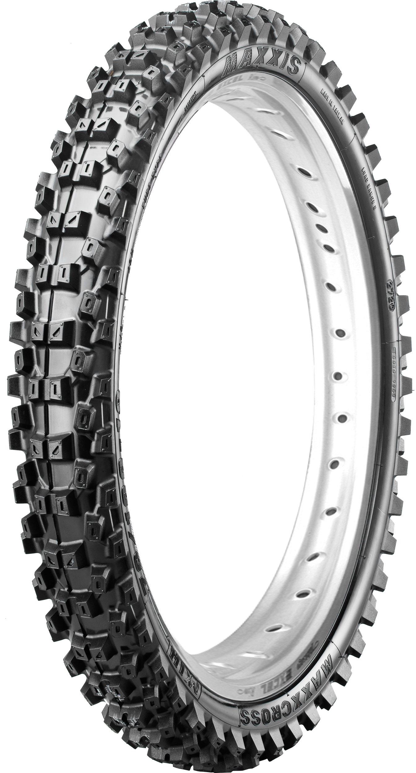 TIRE MAXXCROSS MX-IH FRONT 80/100-21 51M BIAS TT
