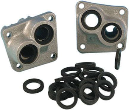 GASKET SEAL PUSHROD COVER LG RUBBER BT 25PK 17955-48-A-25