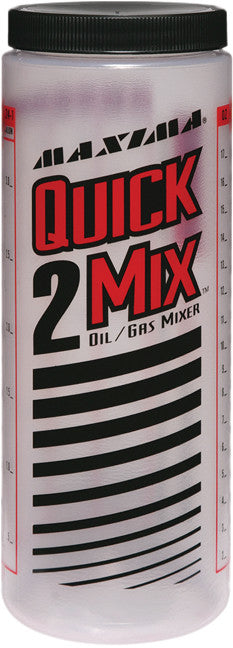 Quick 2 Mix
