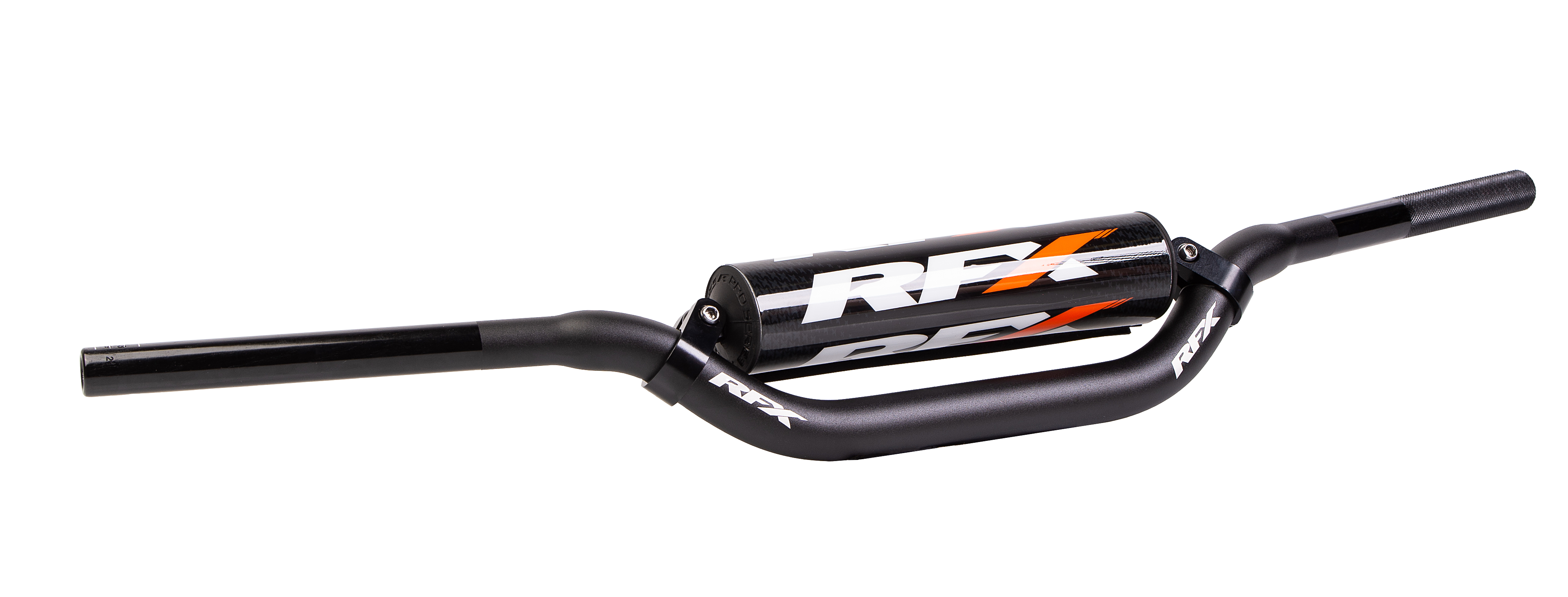 F8 TAPER BAR 1 1/8" BLACK MCGRATH /KTM 16+