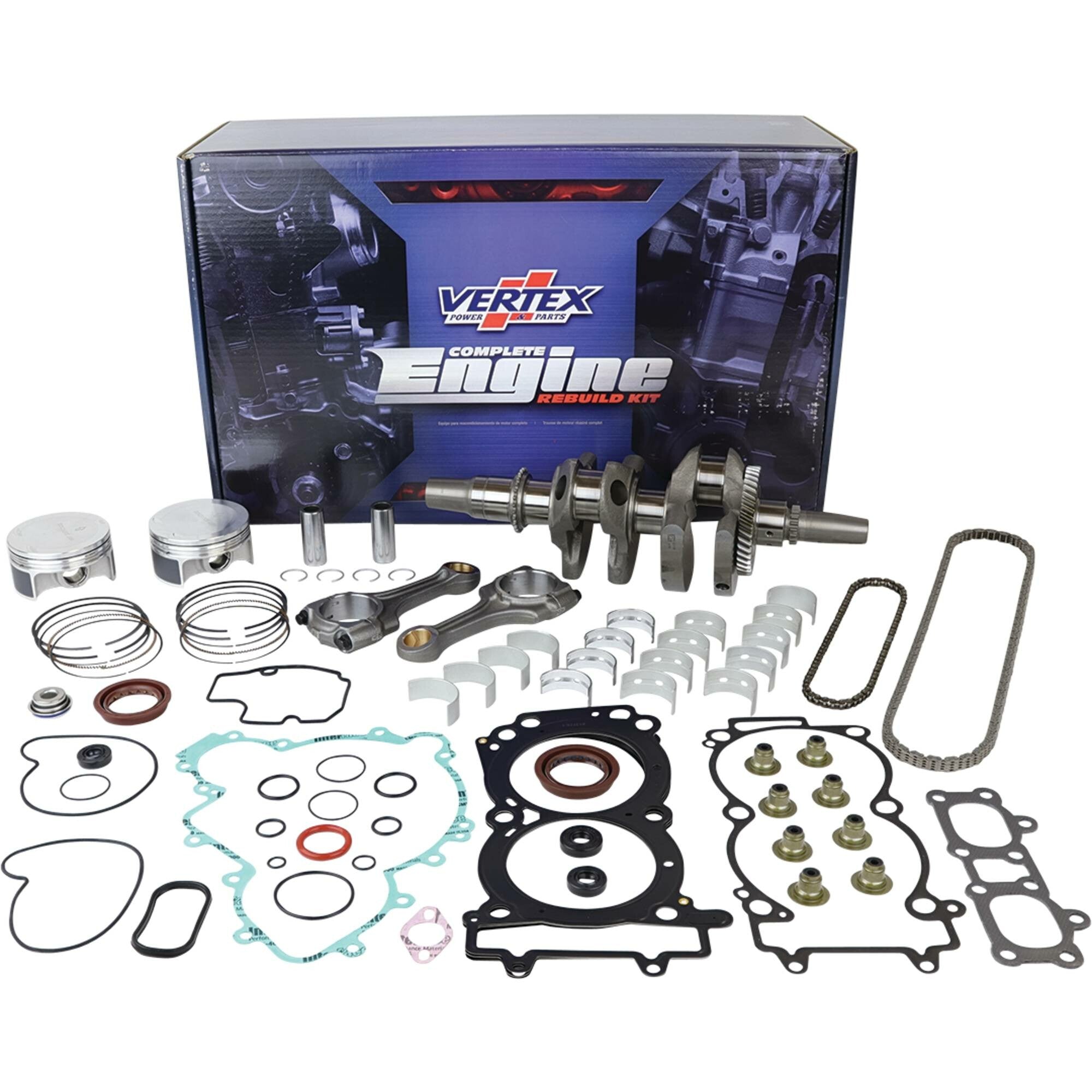 COMPLETE ENGINE REBUILD KIT POL