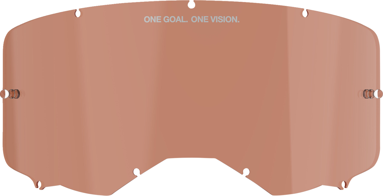 LENS GOGGLE VISION 8 - 5 - 3 AFTERBURN