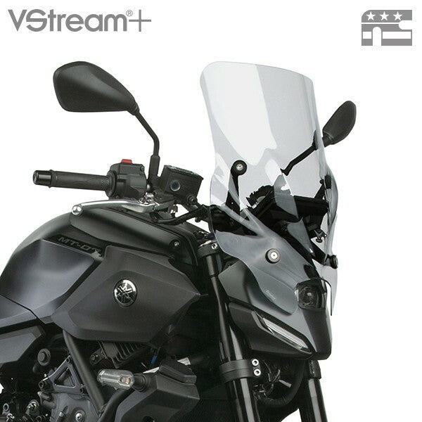 VSTREAM WINDSCREEN PLUS MID LIGHT TINT YAM