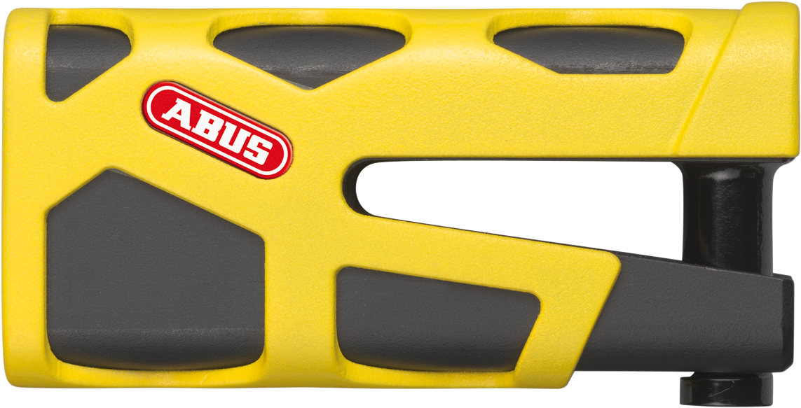 GRANIT SLEDG 77 DISC LOCK YELLOW