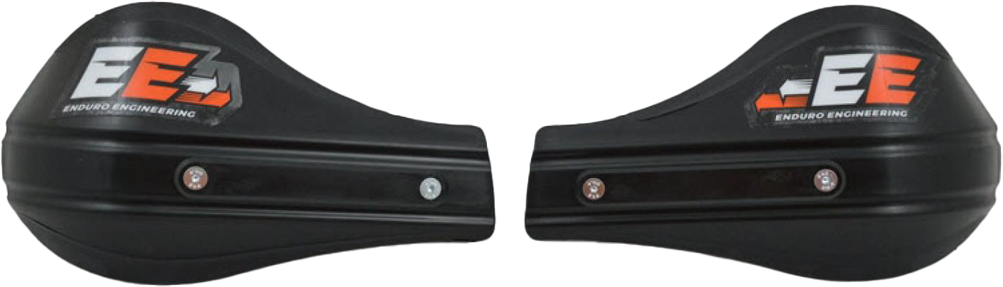 EVO 2 ROOST DEFLECTOR BLACK OUTER MOUNT