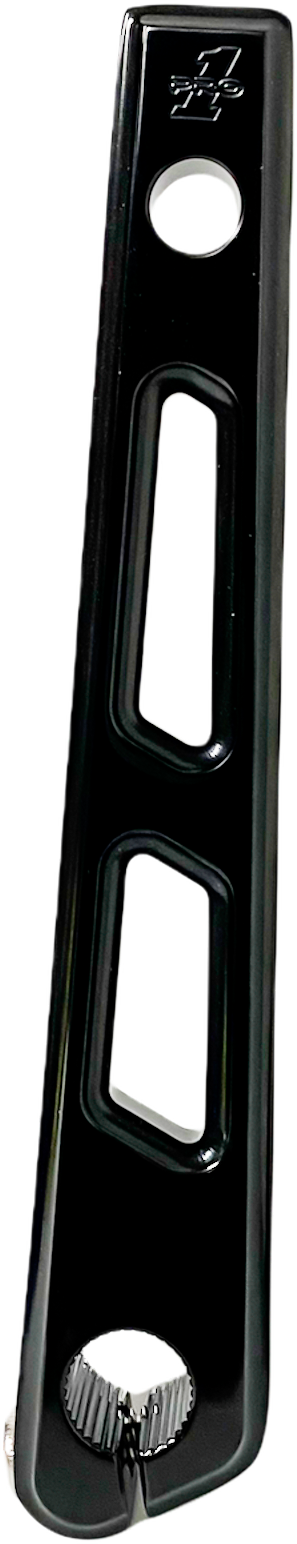 INNER SHIFT ARM BLACK `86-22 TOURING